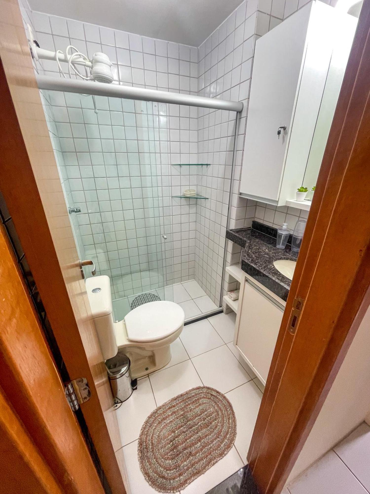 Flat Condominio Monte Castelo Gravata Bezerros Exterior photo